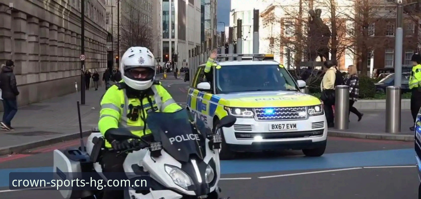 世界杯安保升级 vs 警员缩水：英国仅派3人赴美，背后原因让人意外