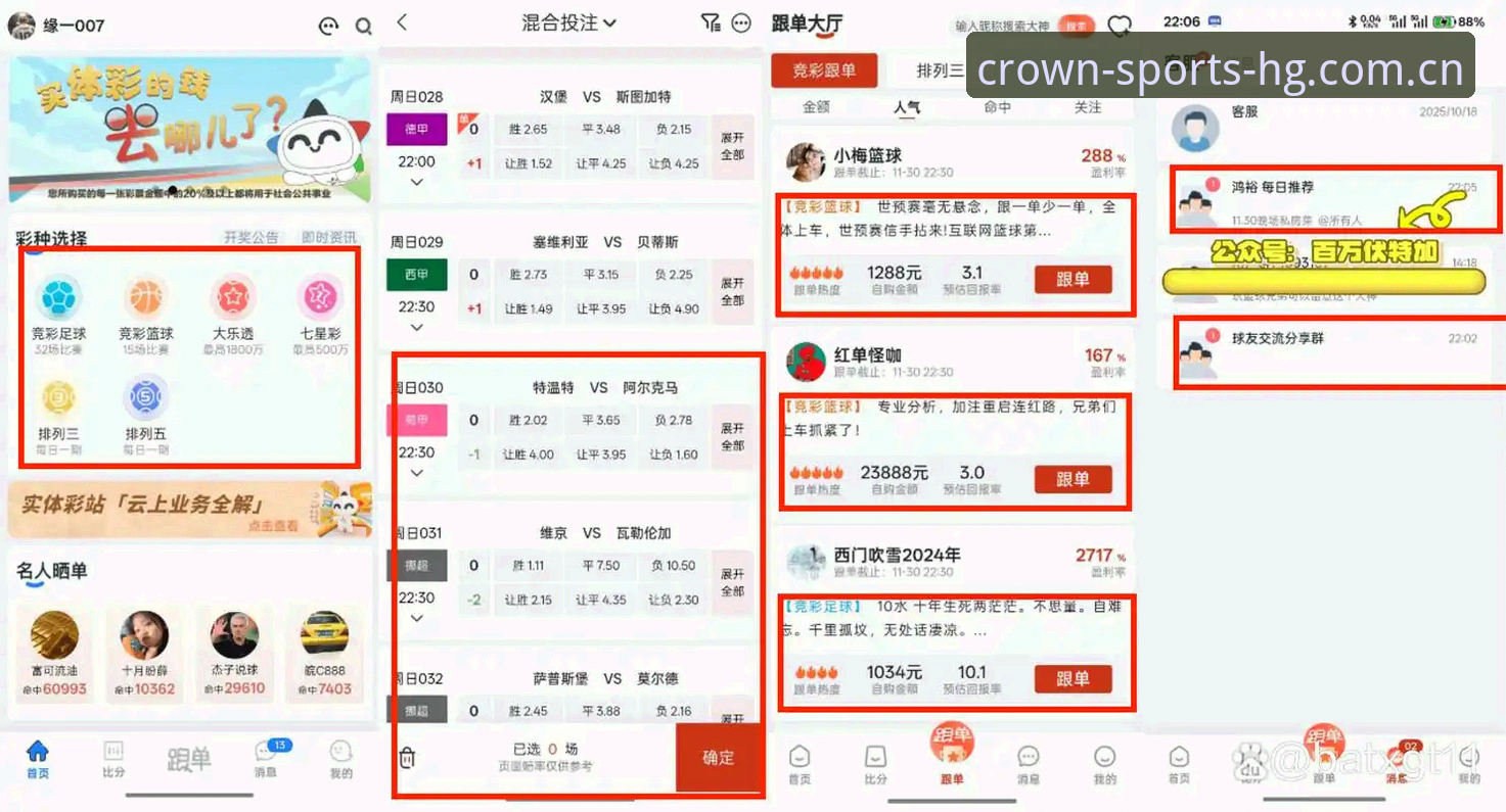 皇冠体彩平台登录 vs 传统方式：哪个更值得选择？深度对比分析